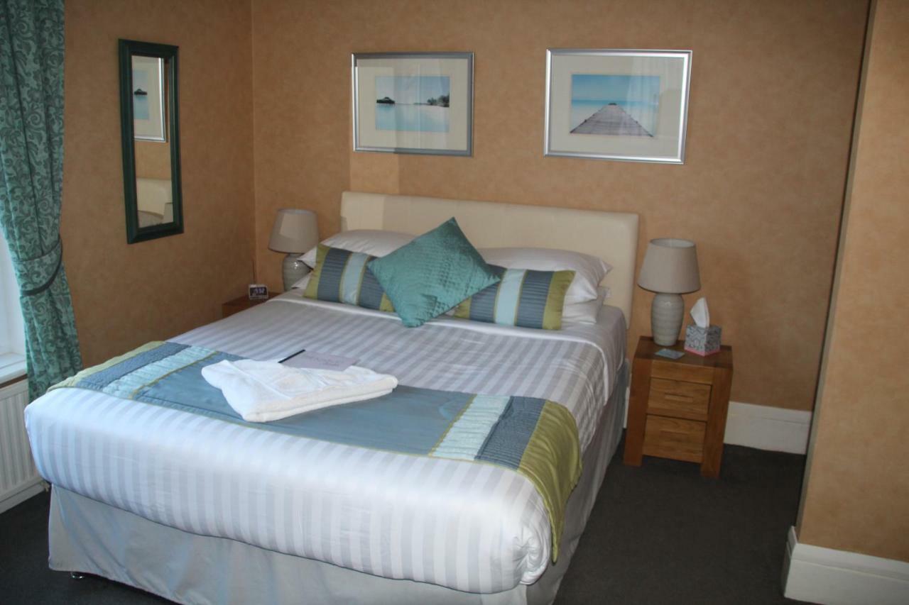 The Kenbury Bed and breakfast Shanklin