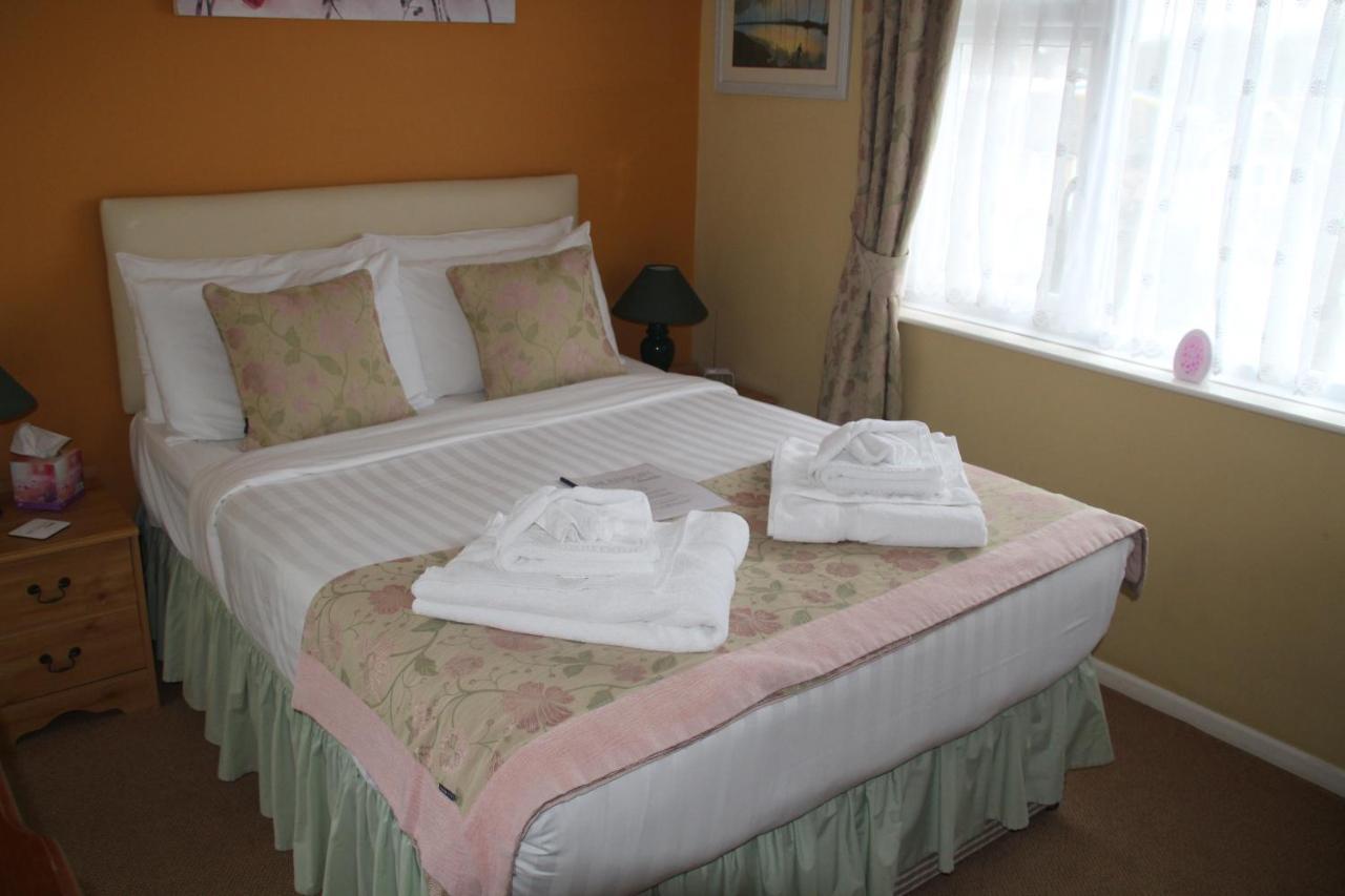 Bed and breakfast The Kenbury Shanklin